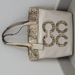 NWOT Coach Purse